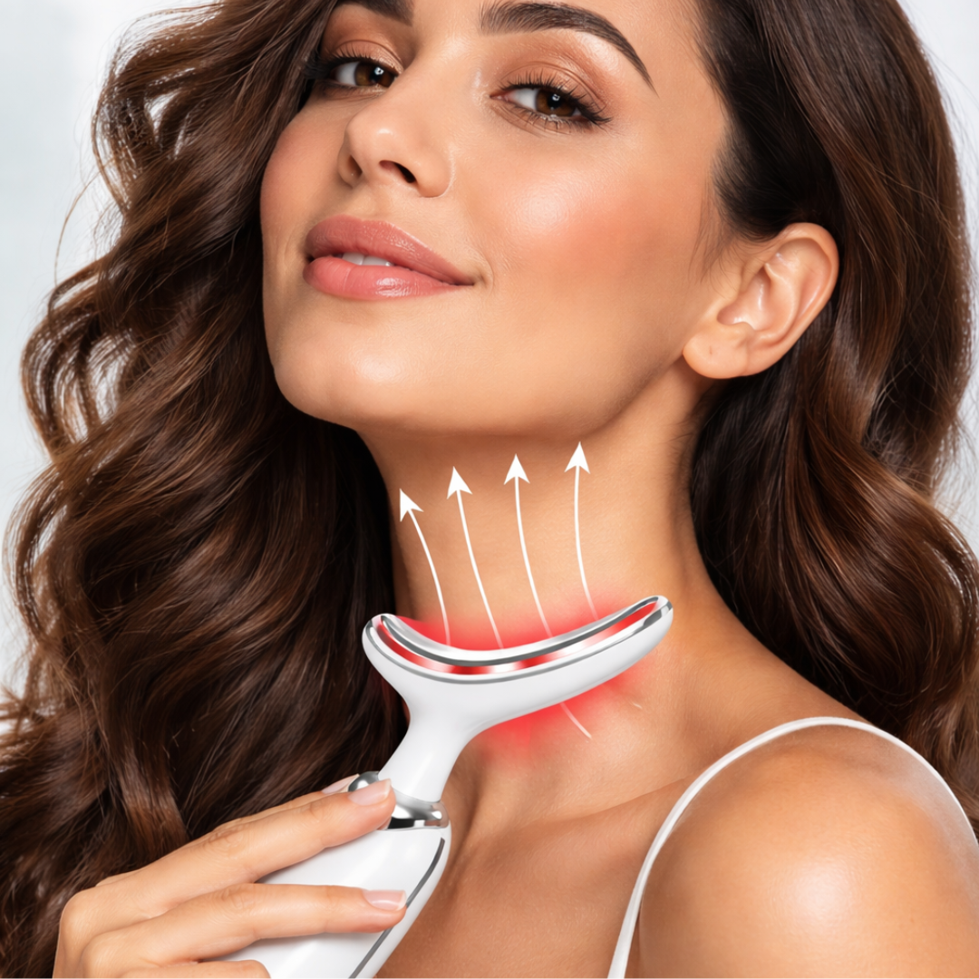 DermaLift™ Masajeador Rejuvenecedor Facial