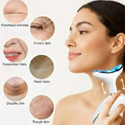 DermaLift™ Masajeador Rejuvenecedor Facial
