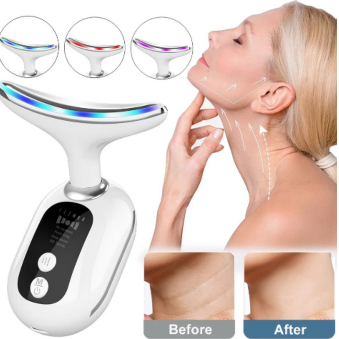 DermaLift™ Masajeador Rejuvenecedor Facial