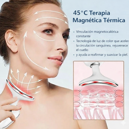 DermaLift™ Masajeador Rejuvenecedor Facial