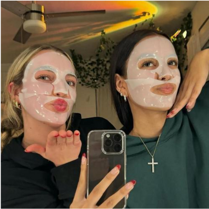 BioCollagenPlus – Máscara Absorbible de Colágeno + Activos de Botox